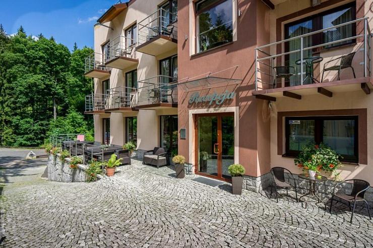 Willa Pawel Szklarska Poręba Exterior foto