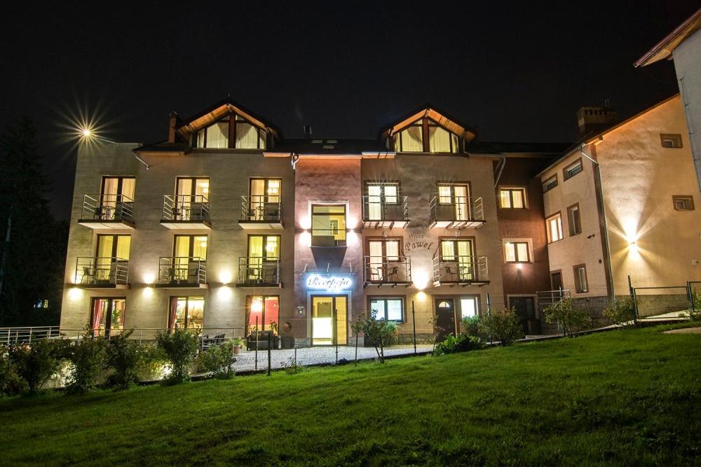 Willa Pawel Szklarska Poręba Exterior foto